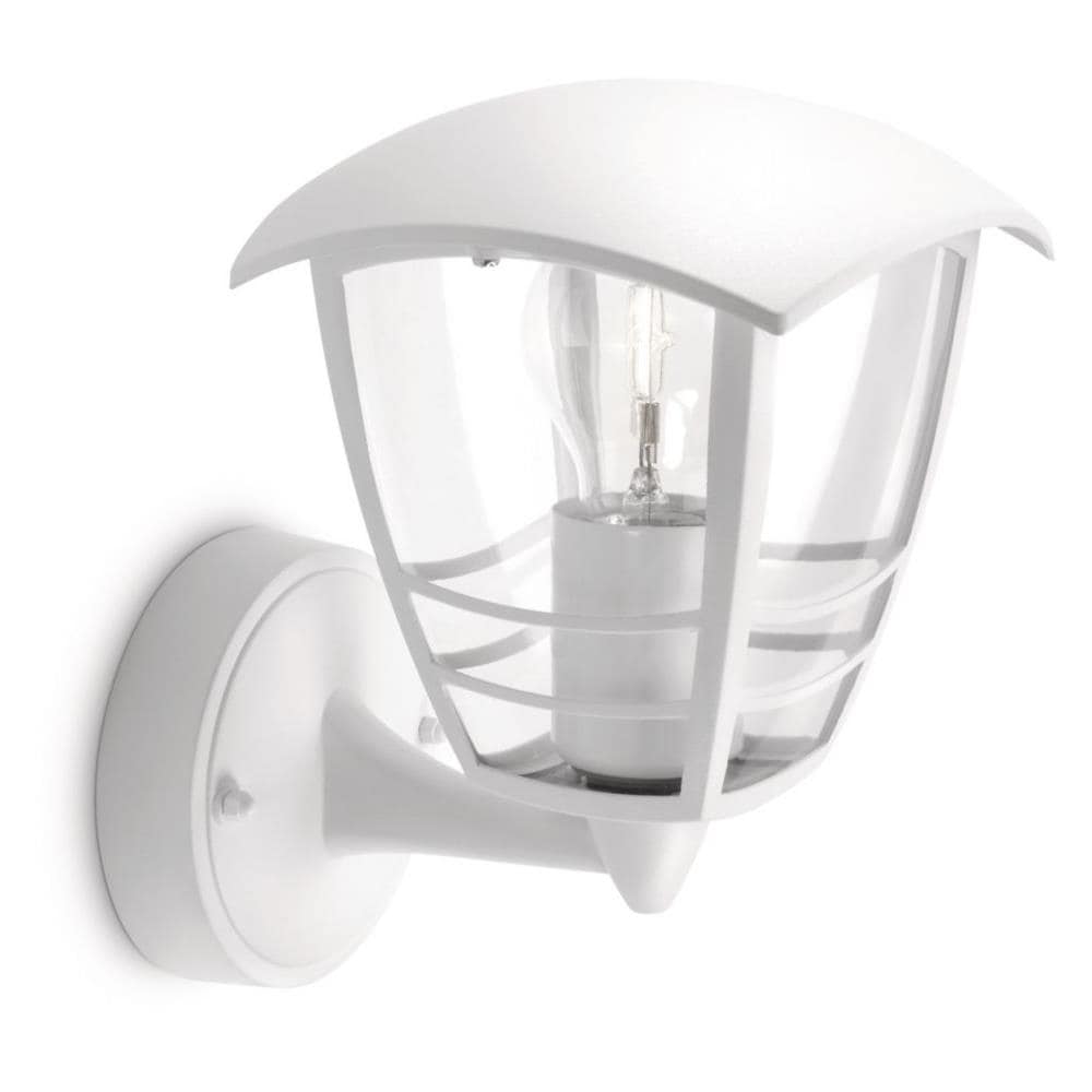 Lampada da Parete colore Bianco - Foto 1